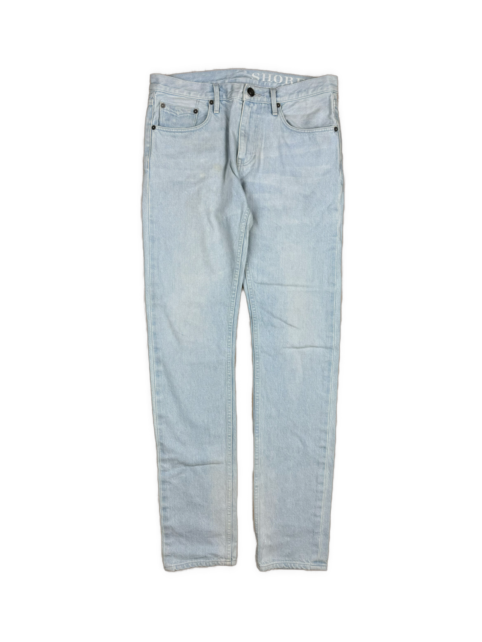 vintage Burberry jeans {M}
