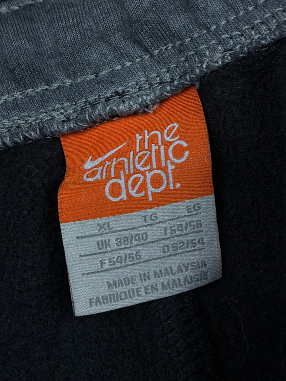 vintage Nike joggingpants {XL}