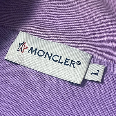 vintage Moncler sweatjacket {M}