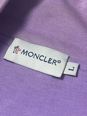 vintage Moncler sweatjacket {M}