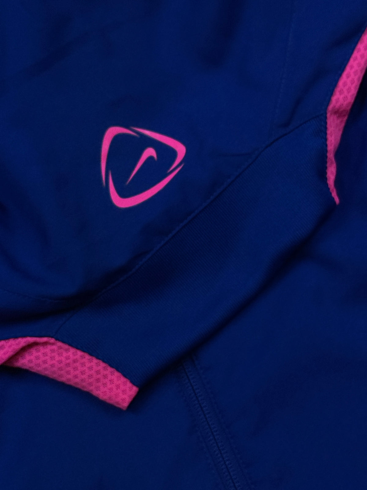 vintage Nike Fc Barcelona windbreaker {M}