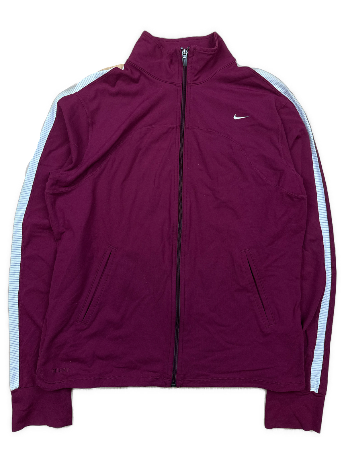 vintage Nike trackjacket {S}