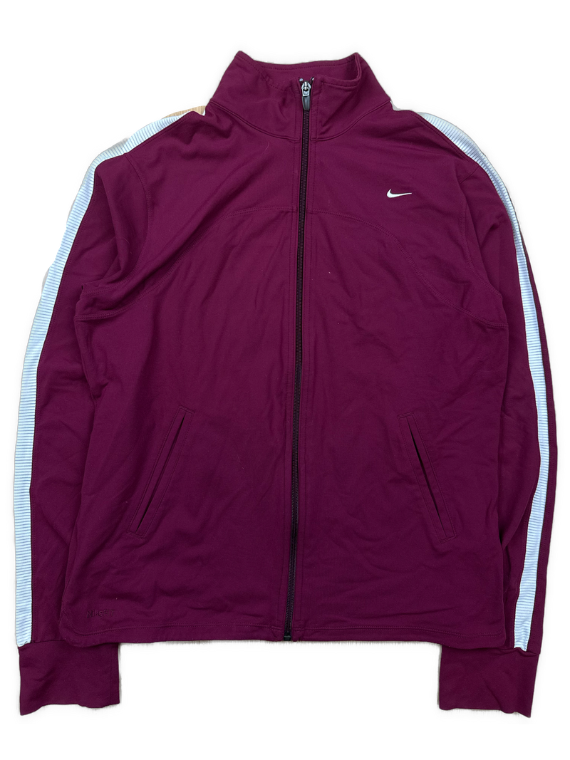 vintage Nike trackjacket {S}