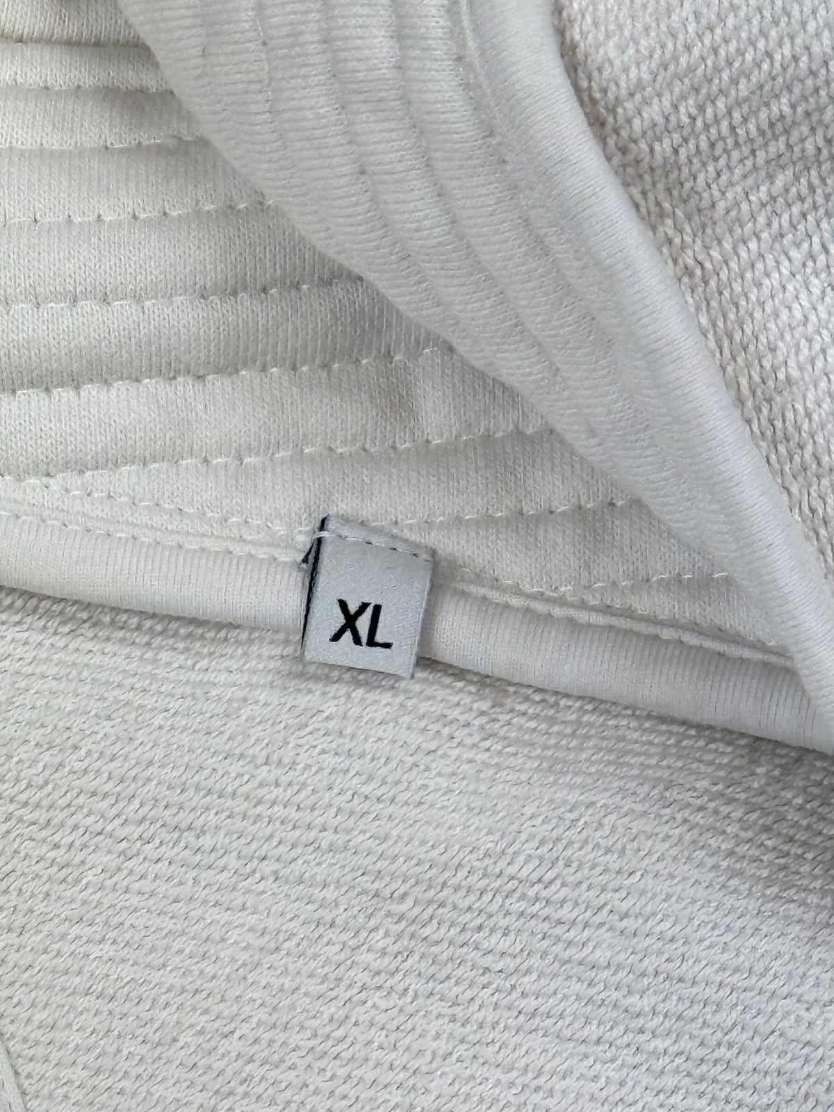 vintage Moncler sweatjacket {S}