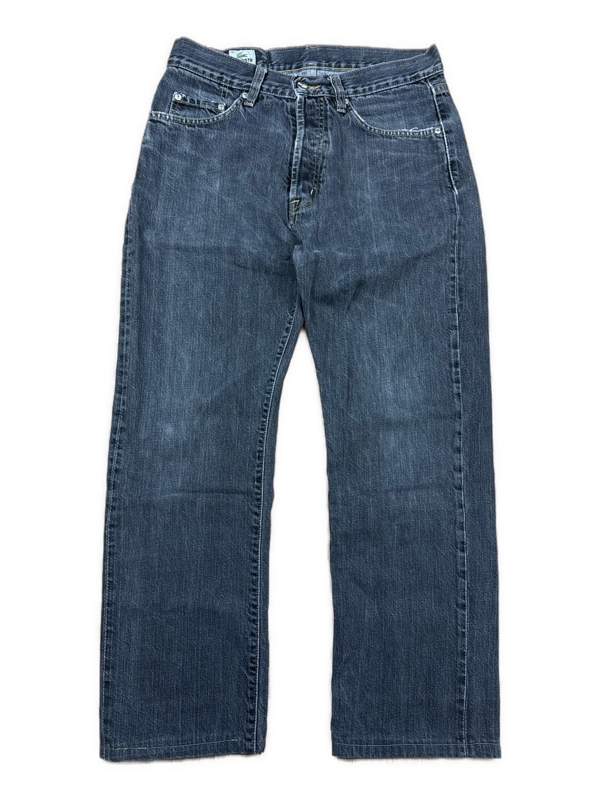 vintage Lacoste jeans