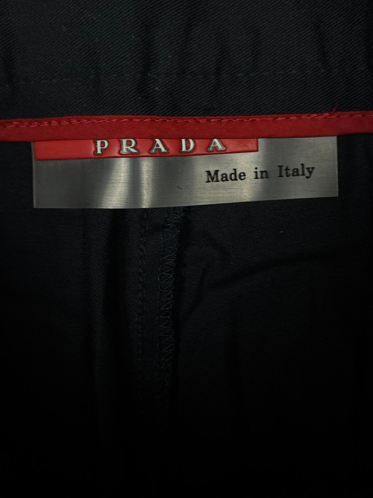 vintage Prada pants DSWT {S}