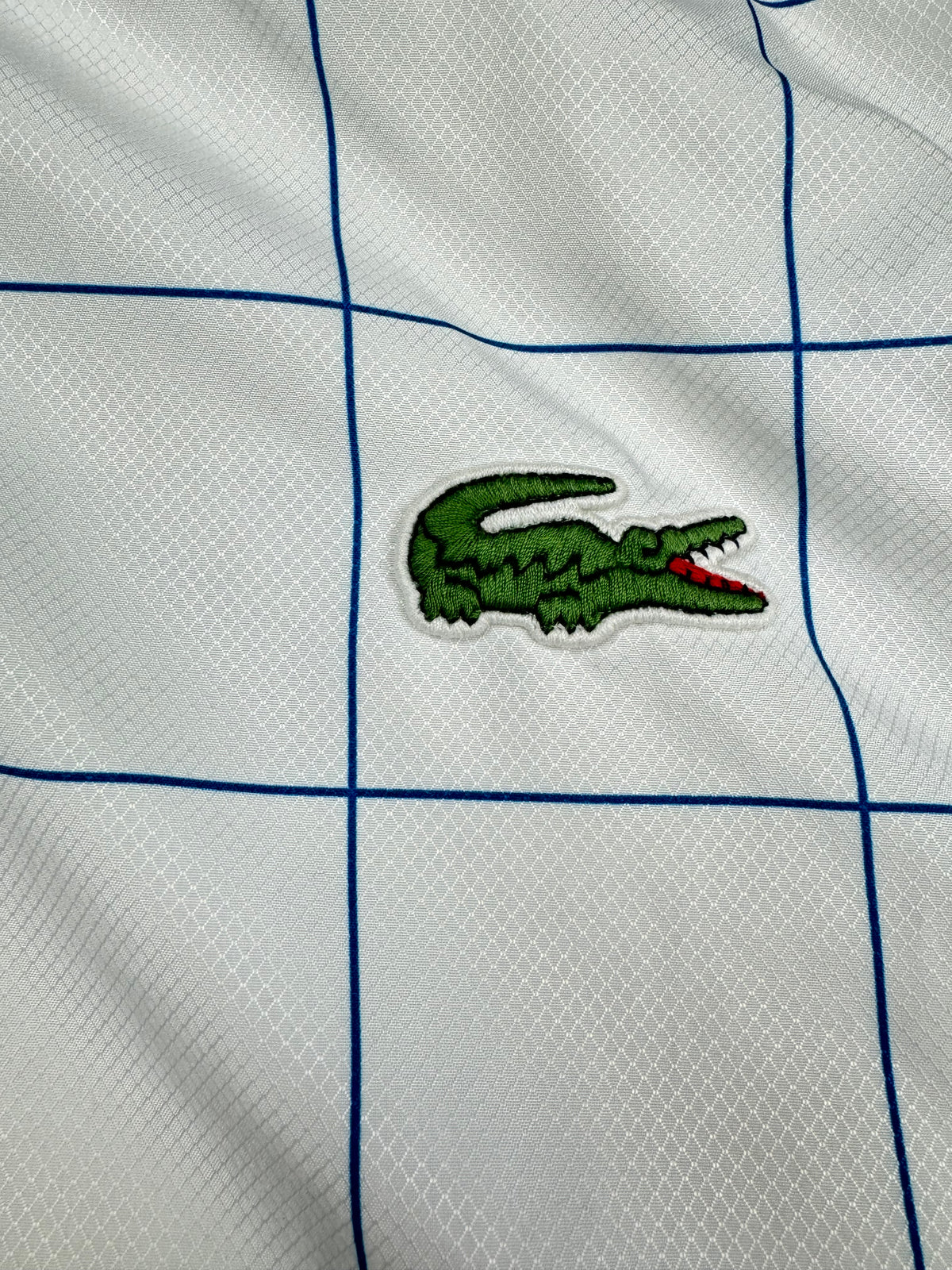 vintage Lacoste windbreaker {M}