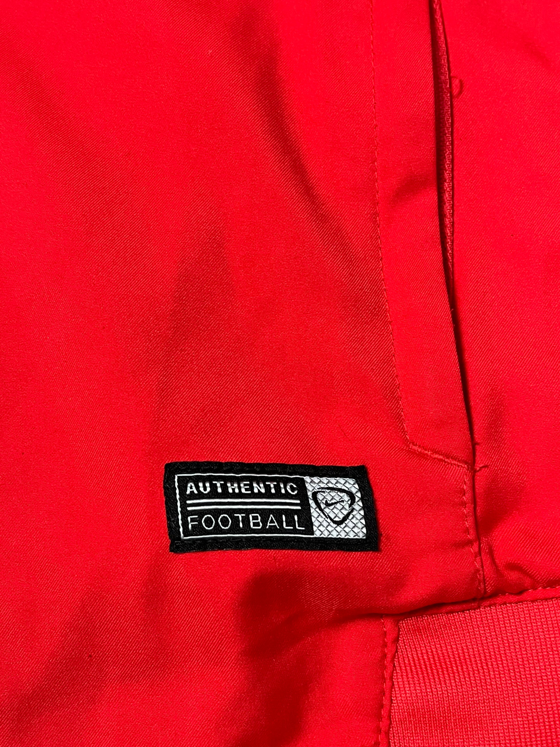 vintage Nike PSG Paris Saint Germain windbreaker {M}