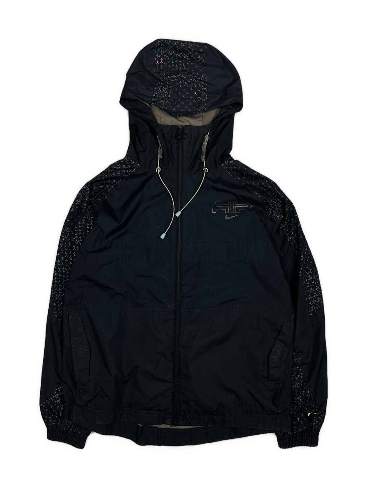 vintage Nike AIR windbreaker {M}