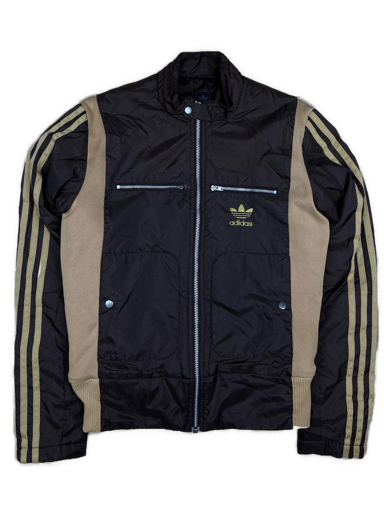 vintage Adidas winterjacket {XS}