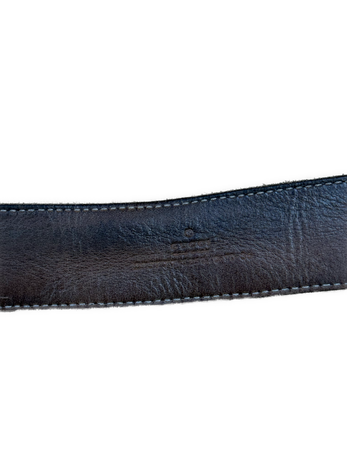 vintage Gucci belt