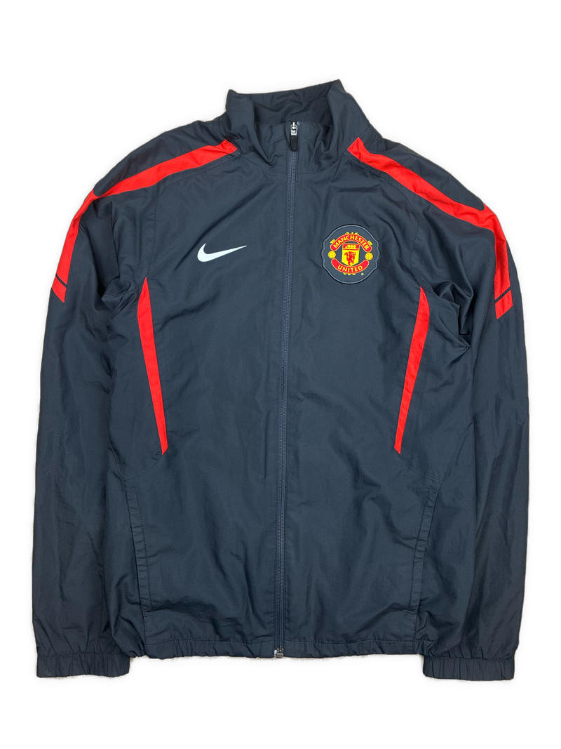 vintage Nike Manchester United windbreaker {S}