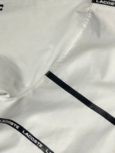 Charger l&#39;image dans la galerie, white Lacoste windbreaker {S}
