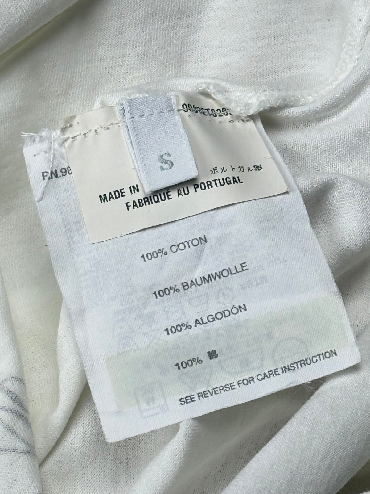 vintage Prada Luna Ross t-shirt