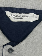 Carica l&#39;immagine nel visualizzatore di Gallery, vintage YSL Yves Saint Laurent polo {M}
