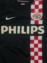 Charger l&#39;image dans la galerie, vintage Nike PSV Eindhoven POORTVLIET5 2010-2011 away jersey {S}
