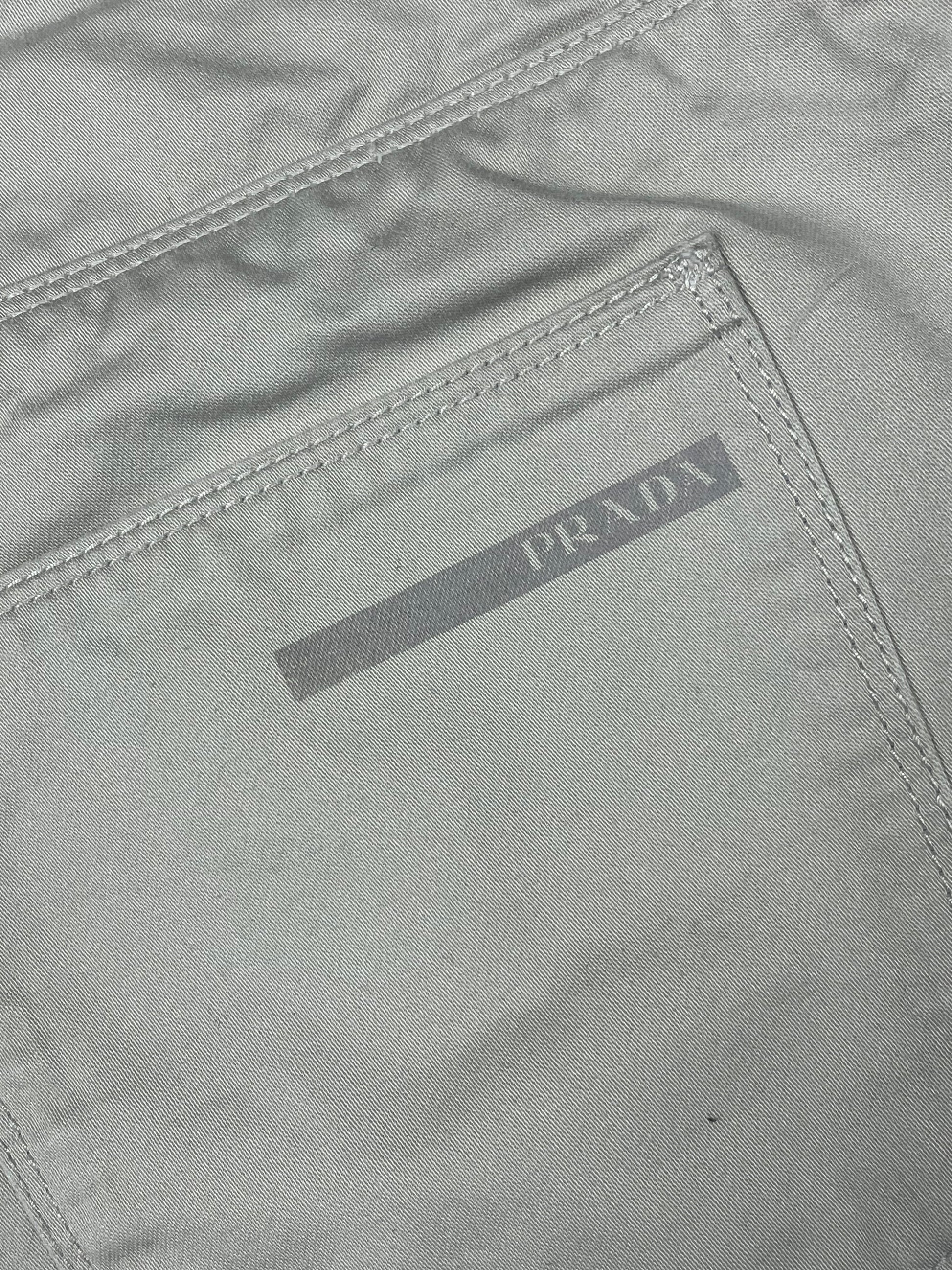 vintage Prada pants {M}