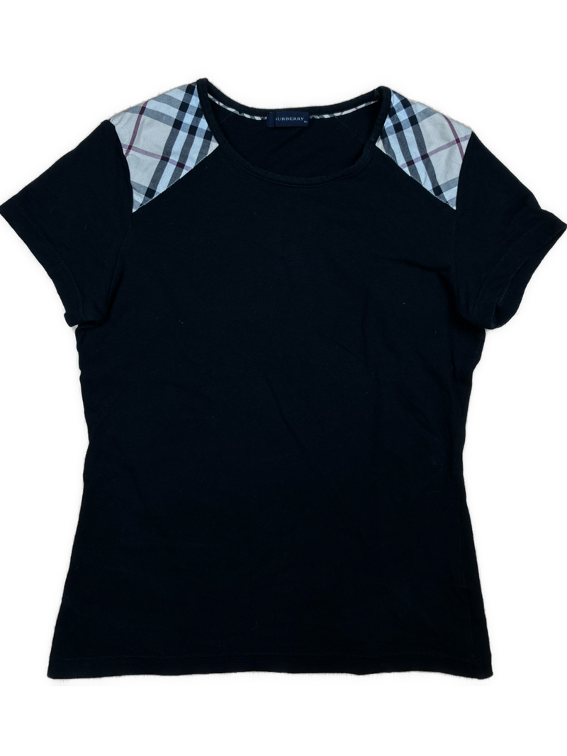 vintage Burberry top {S}