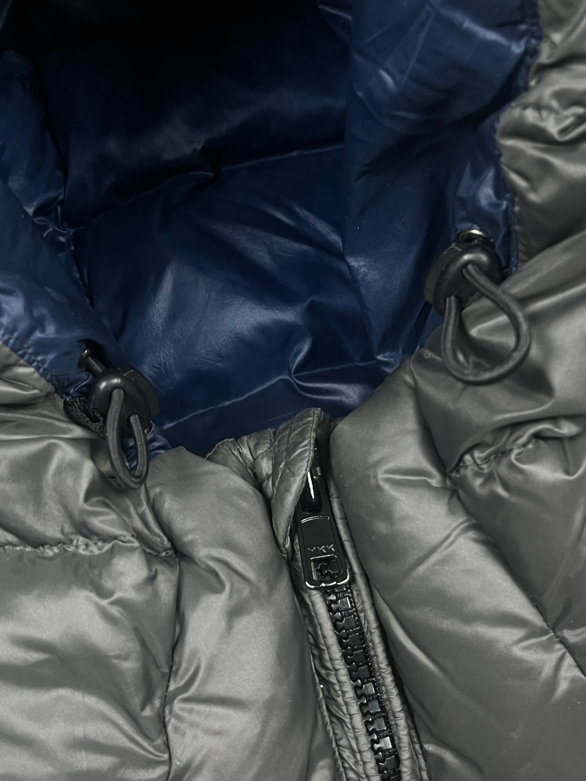 grey Blauer winterjacket {M}