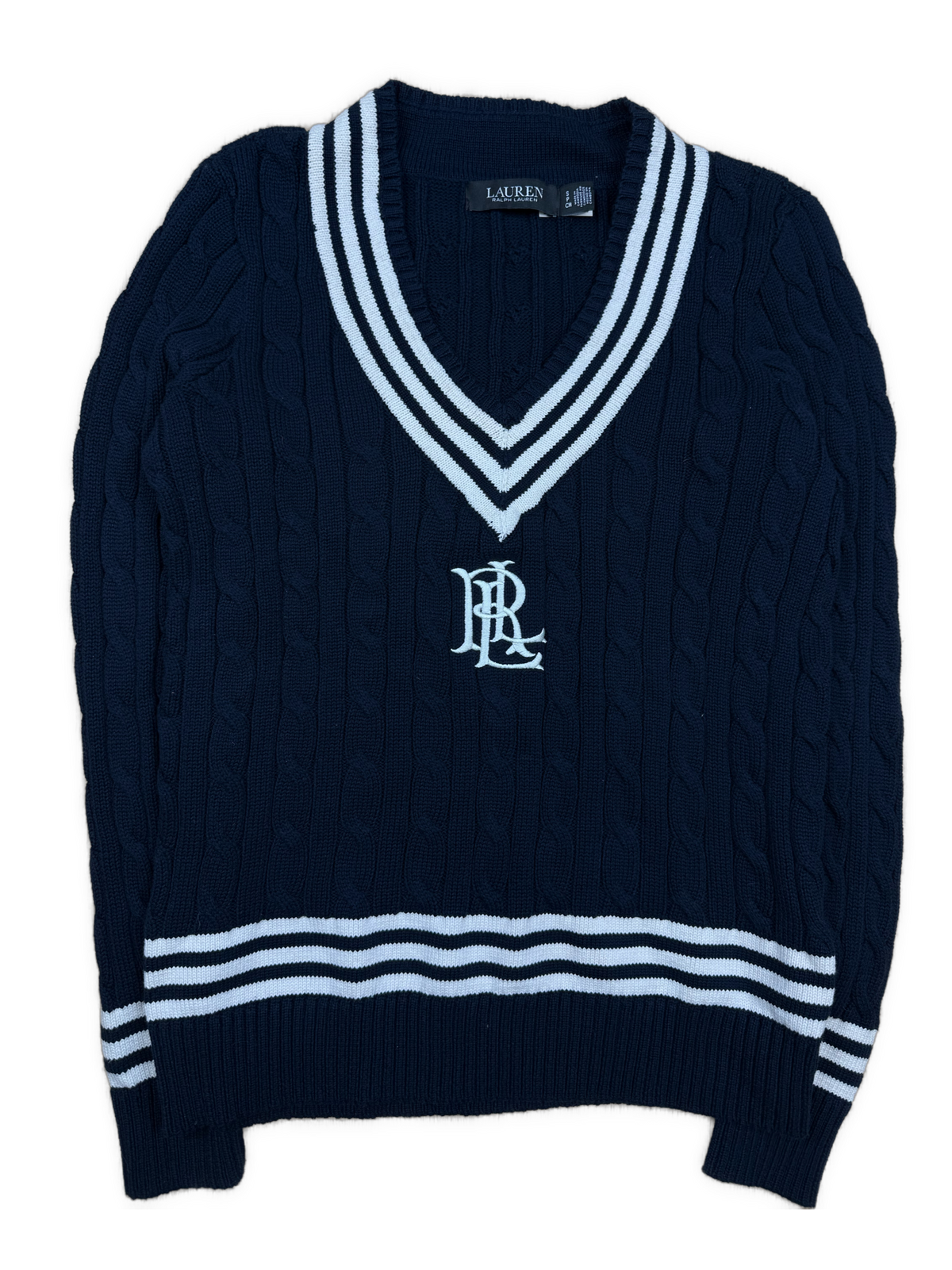 vintage Polo Ralph Lauren knittedsweater {S}