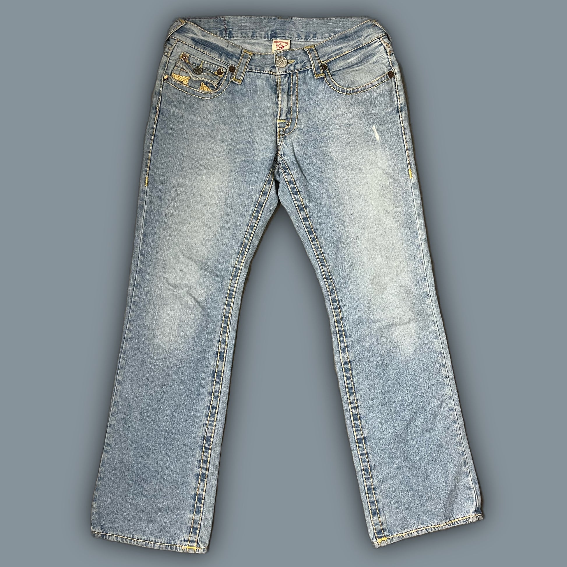 vintage True Religion jeans {L}