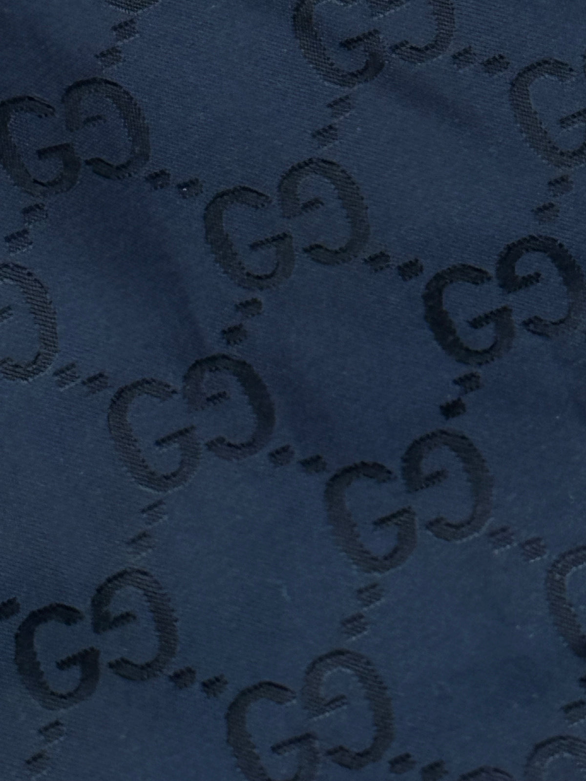 vintage Gucci monogram windbreaker {M}