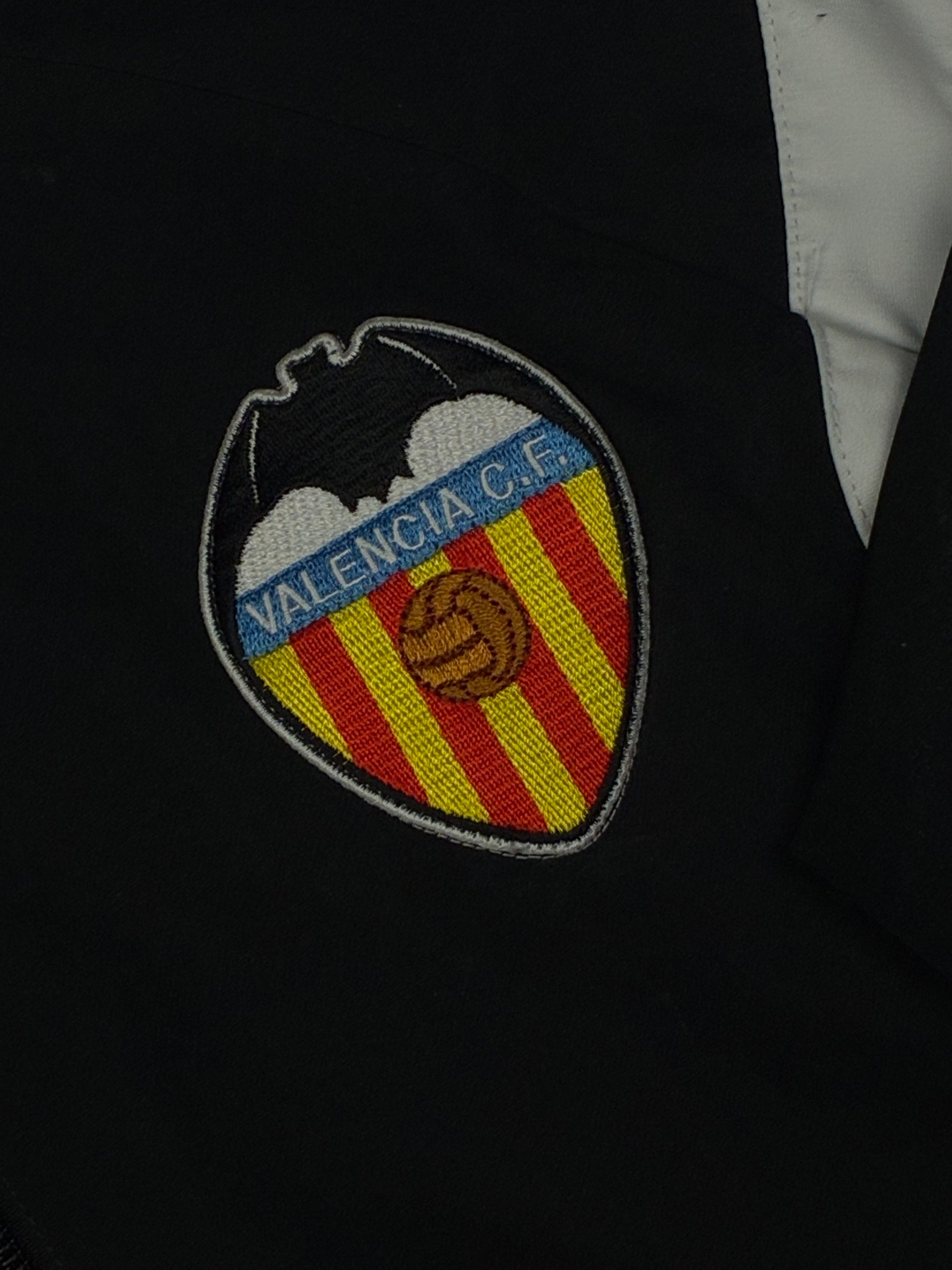 vintage Adidas Fc Valencia windbreaker {XS}