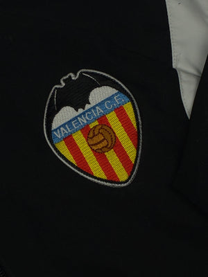 vintage Adidas Fc Valencia windbreaker {XS}