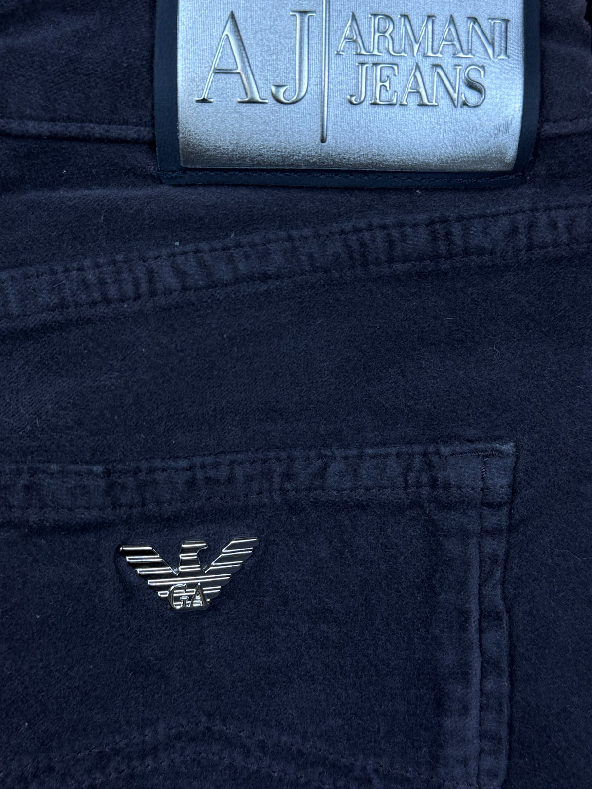 vintage Armani jeans {S}