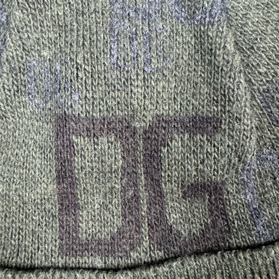 vintage Dolce & Gabbana beanie