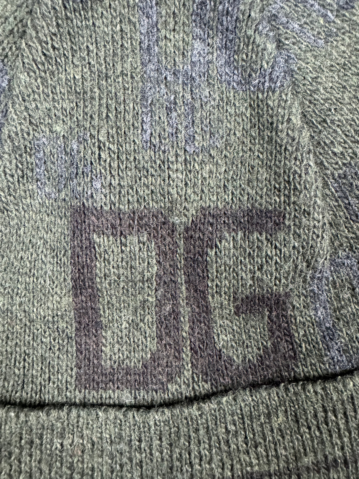 vintage Dolce & Gabbana beanie