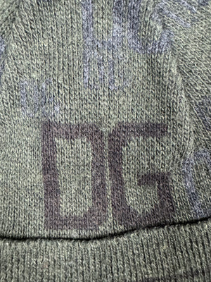 vintage Dolce & Gabbana beanie