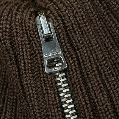 vintage Gucci sweatjacket {M}
