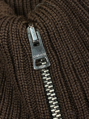 vintage Gucci sweatjacket {M}