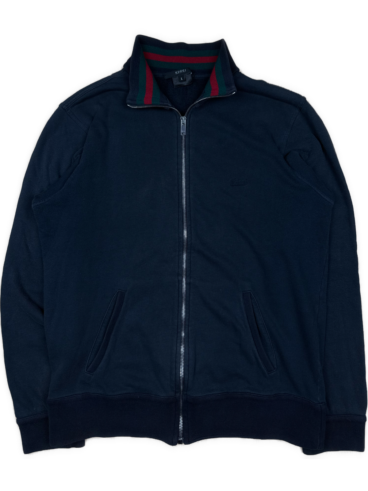 vintage Gucci sweatjacket