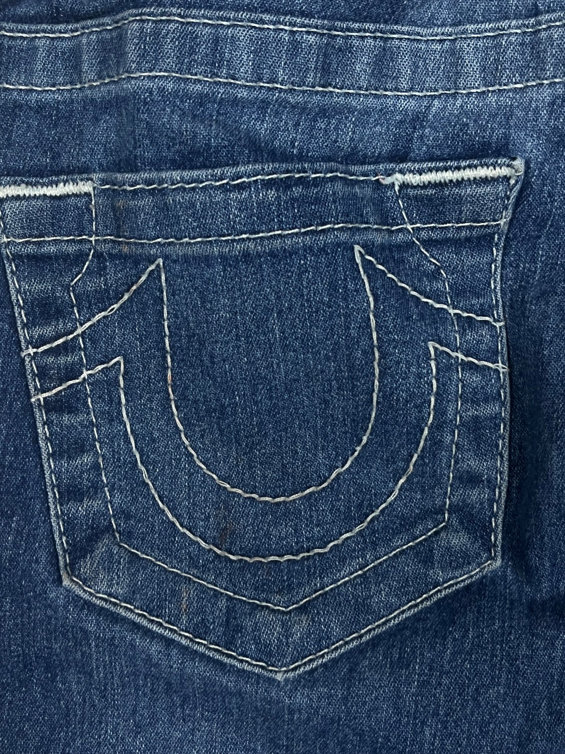 vintage True Religion jeans {XS}