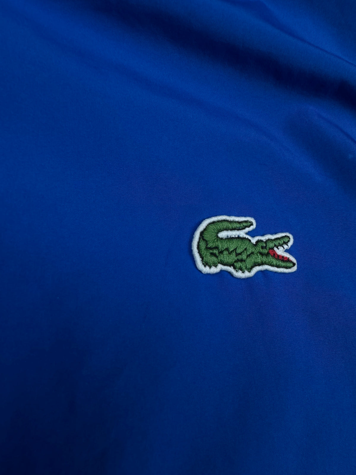 vintage Lacoste windbreaker {XL}