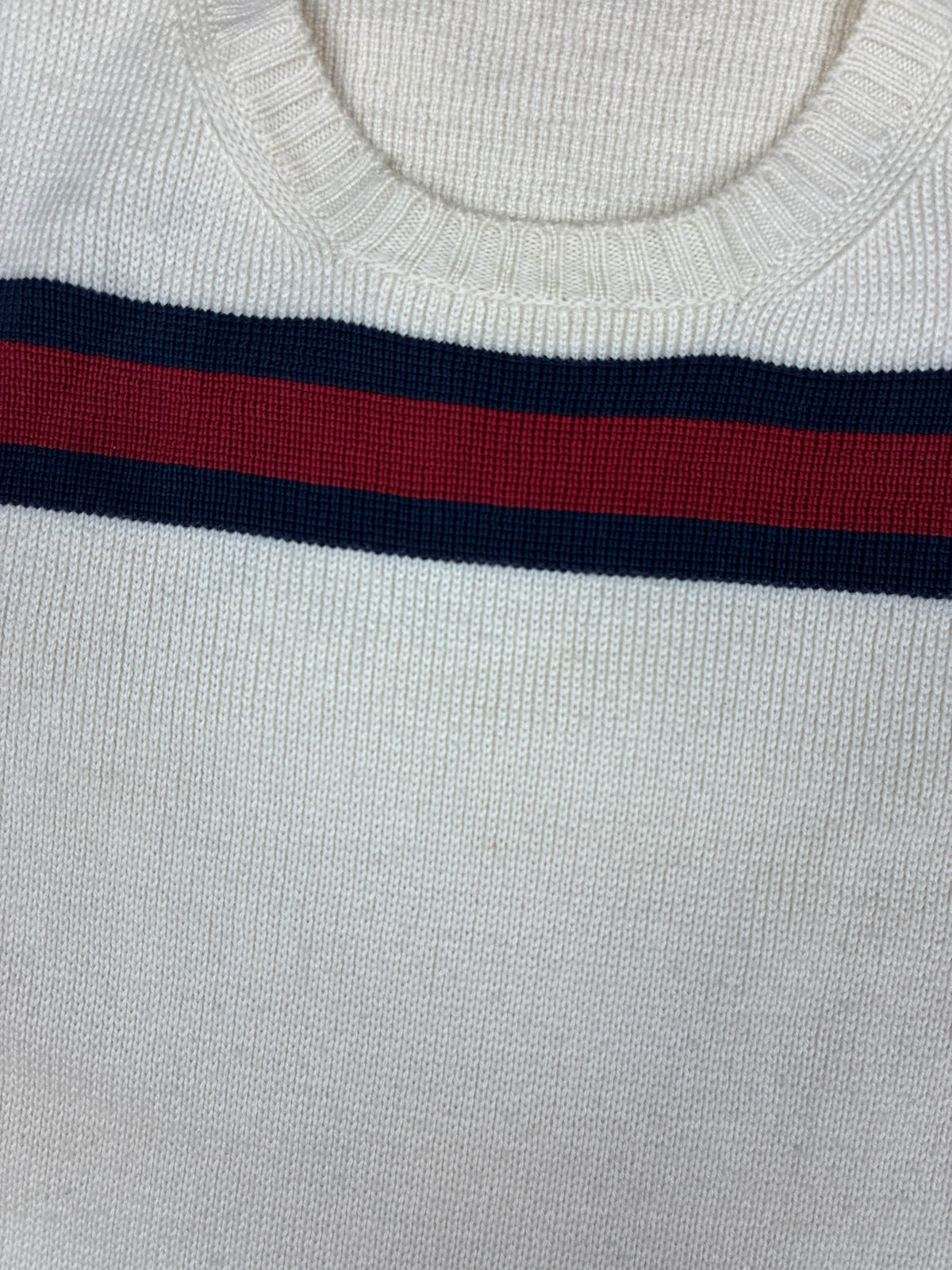 vintage Gucci knittedsweater {S}