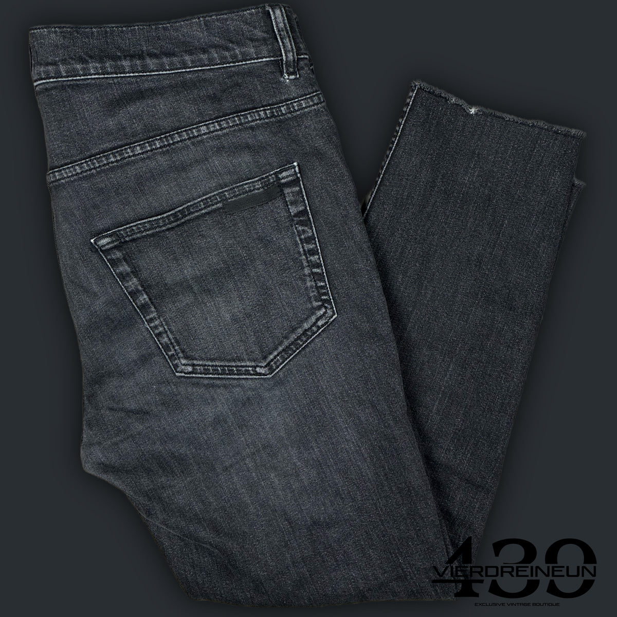 vintage Prada jeans {M}