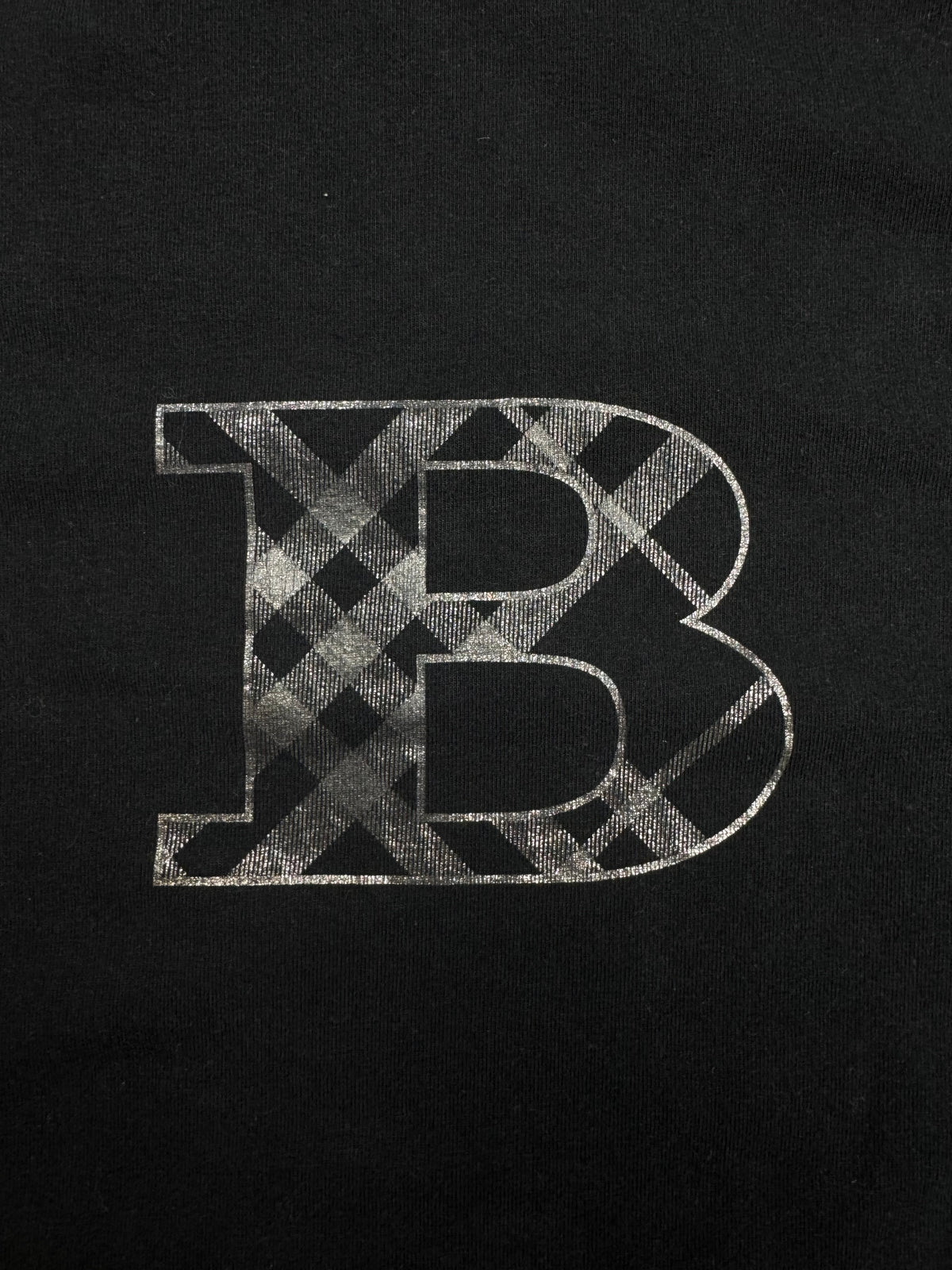 vintage Burberry longsleeve {S}