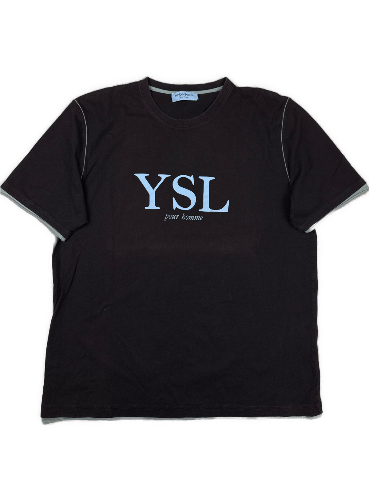 vintage YSL Yves Saint Laurent t-shirt