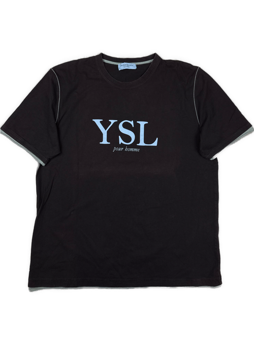 vintage YSL Yves Saint Laurent t-shirt