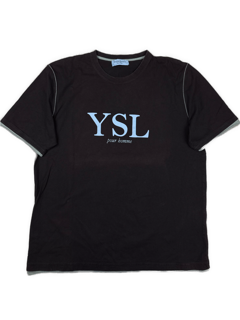 vintage YSL Yves Saint Laurent t-shirt