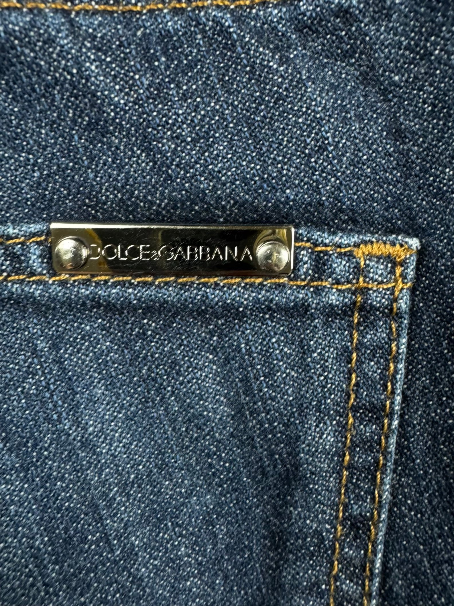 vintage Dolce & Gabbana jeans {S}