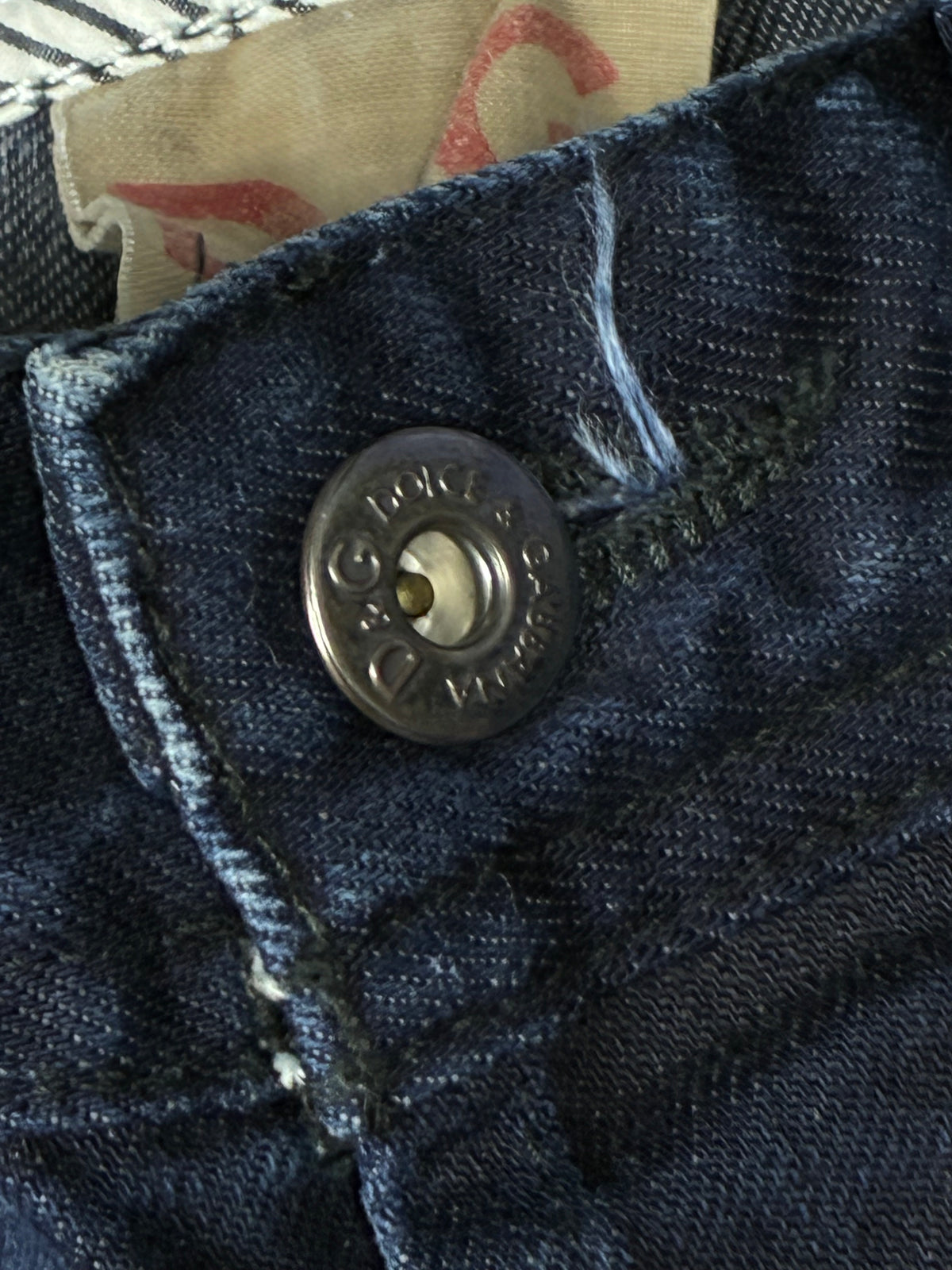 vintage Dolce & Gabbana jeans {XS}