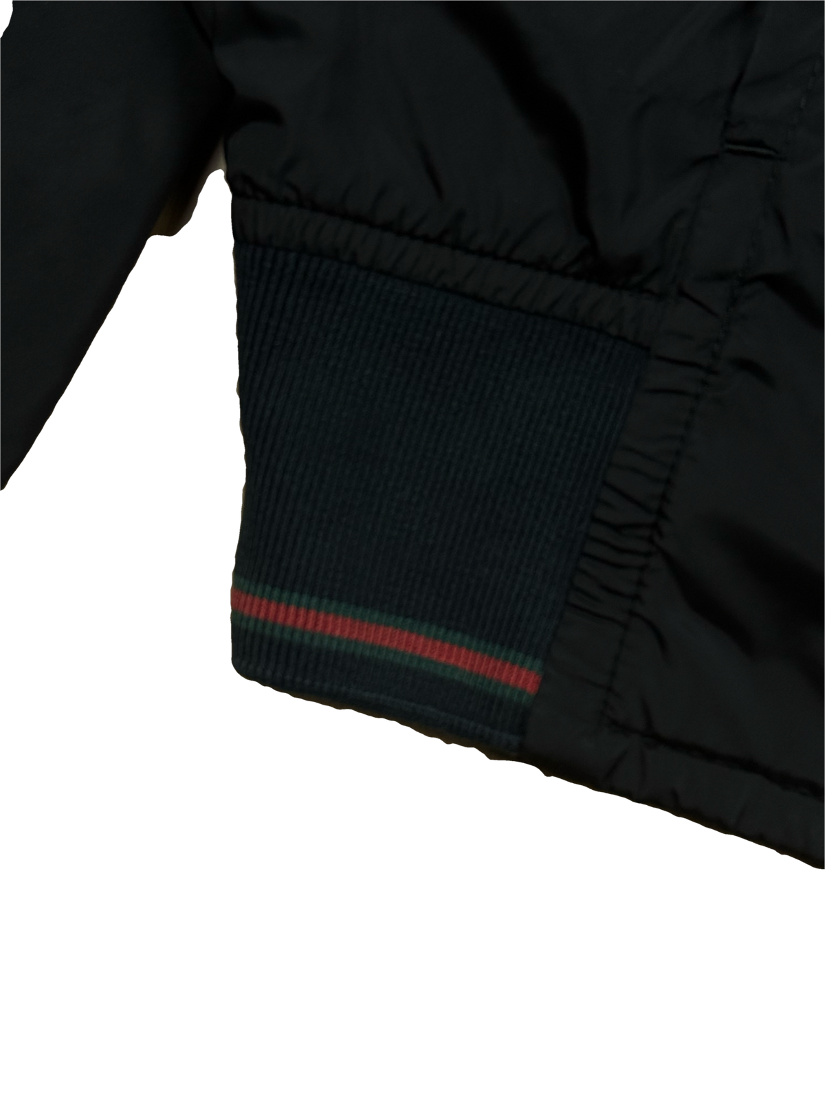vintage Gucci padded windbreaker {L}