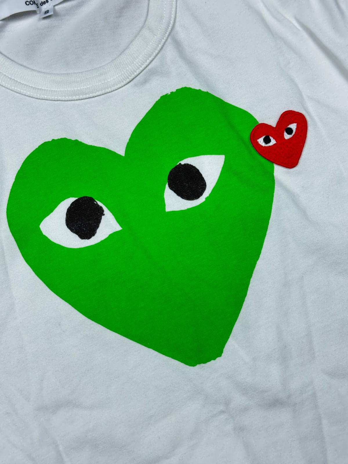 vintage CDG Comme des Garçons t-shirt