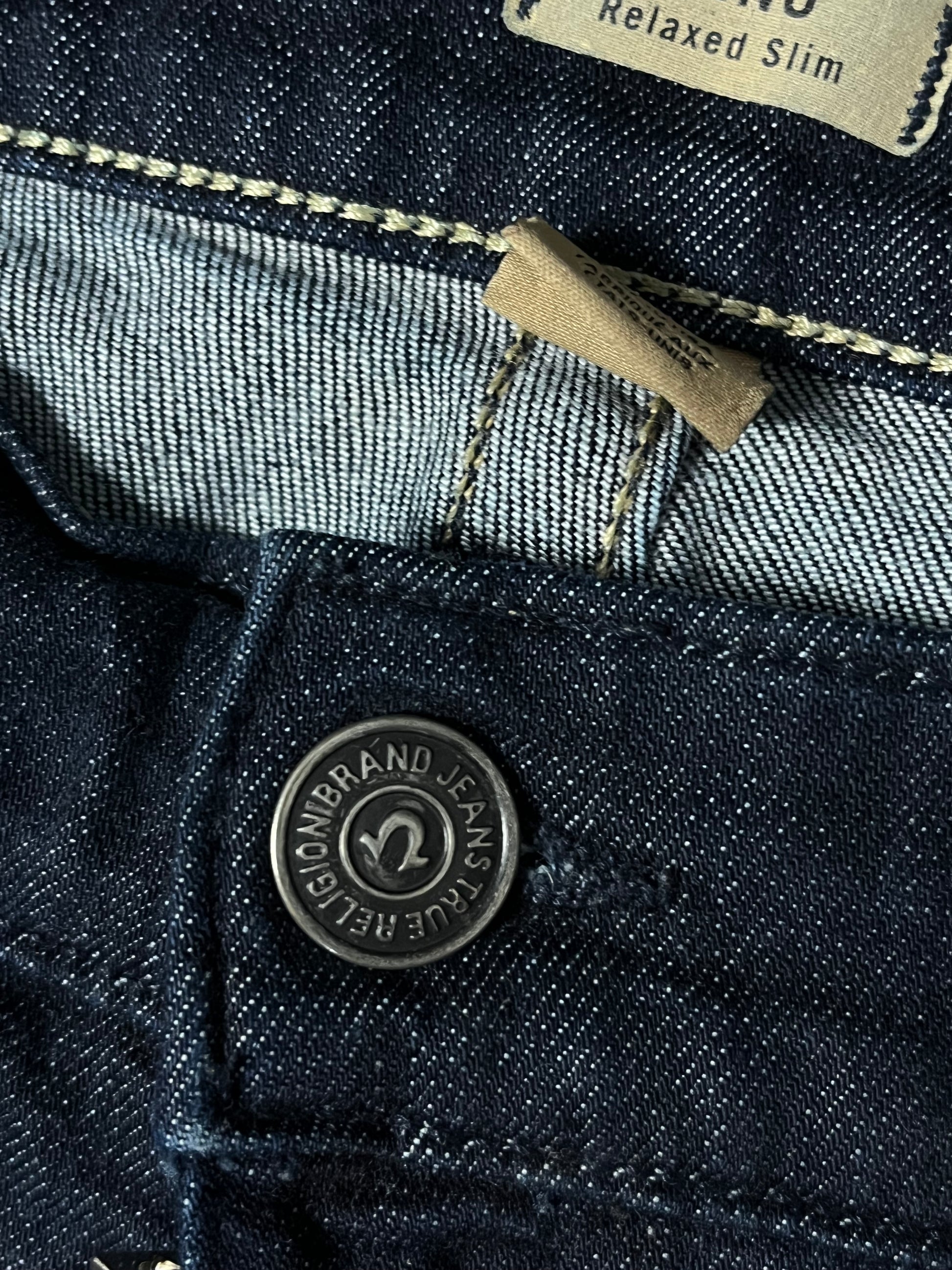 vintage True Religion jeans {XXL}