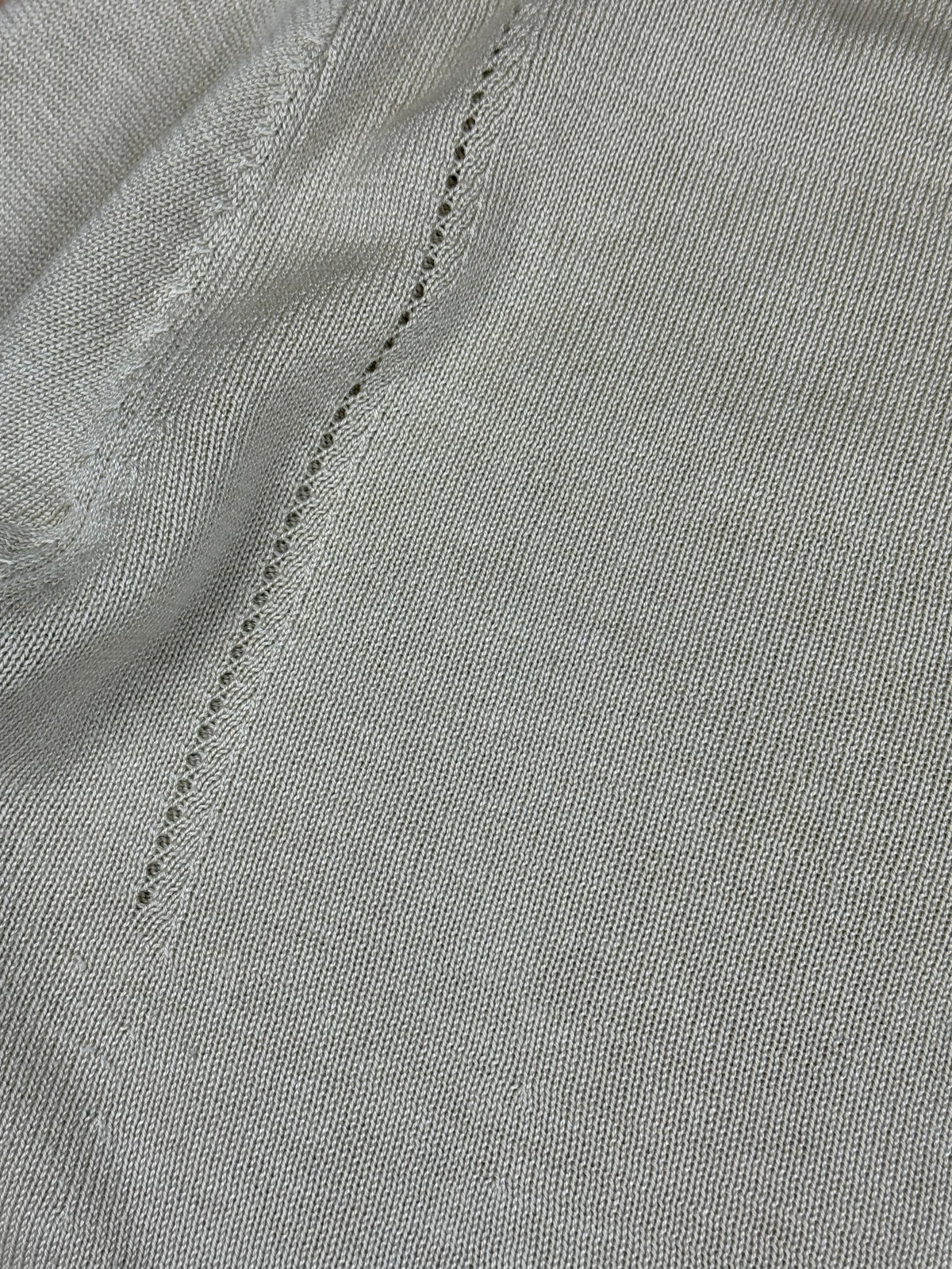 vintage Burberry knittedsweater {S}
