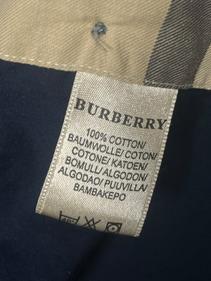 vintage Burberry shirt {M}